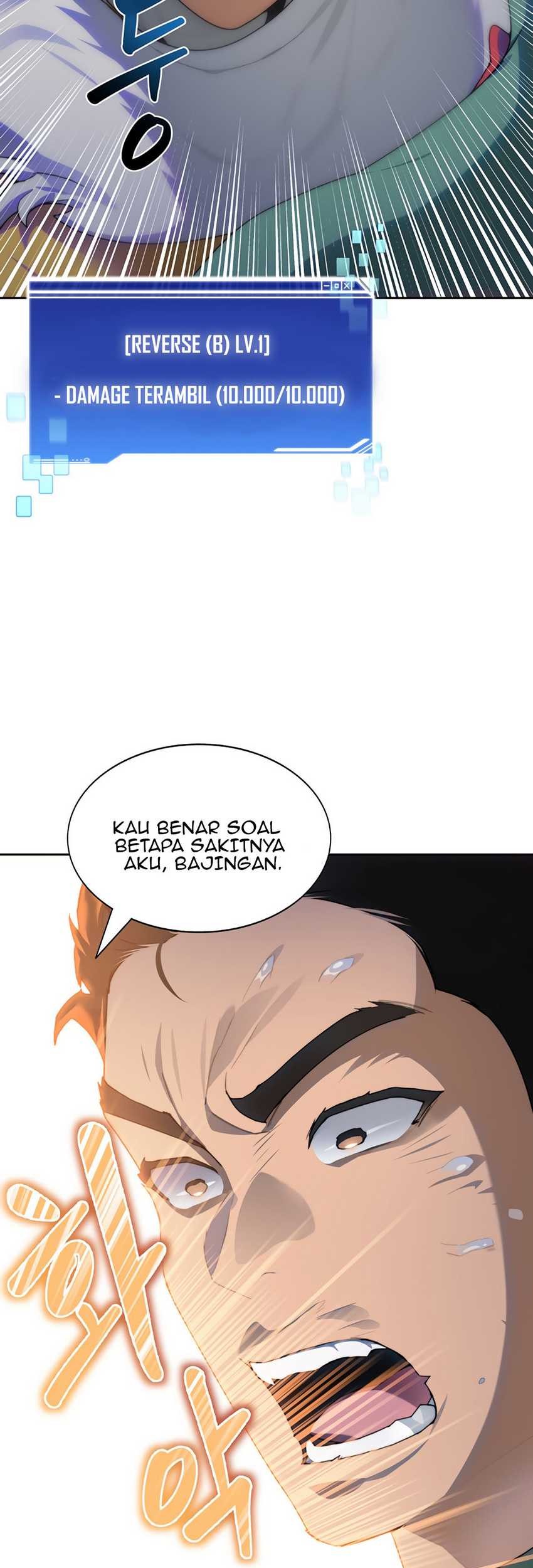 Stuck in the Tower chapter 28 halaman 54