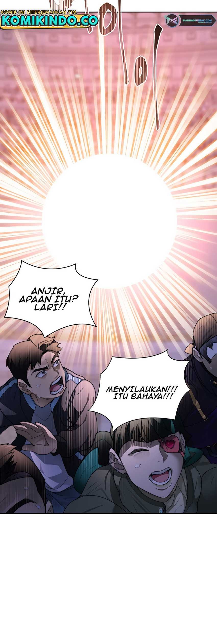 Stuck in the Tower chapter 28 halaman 56