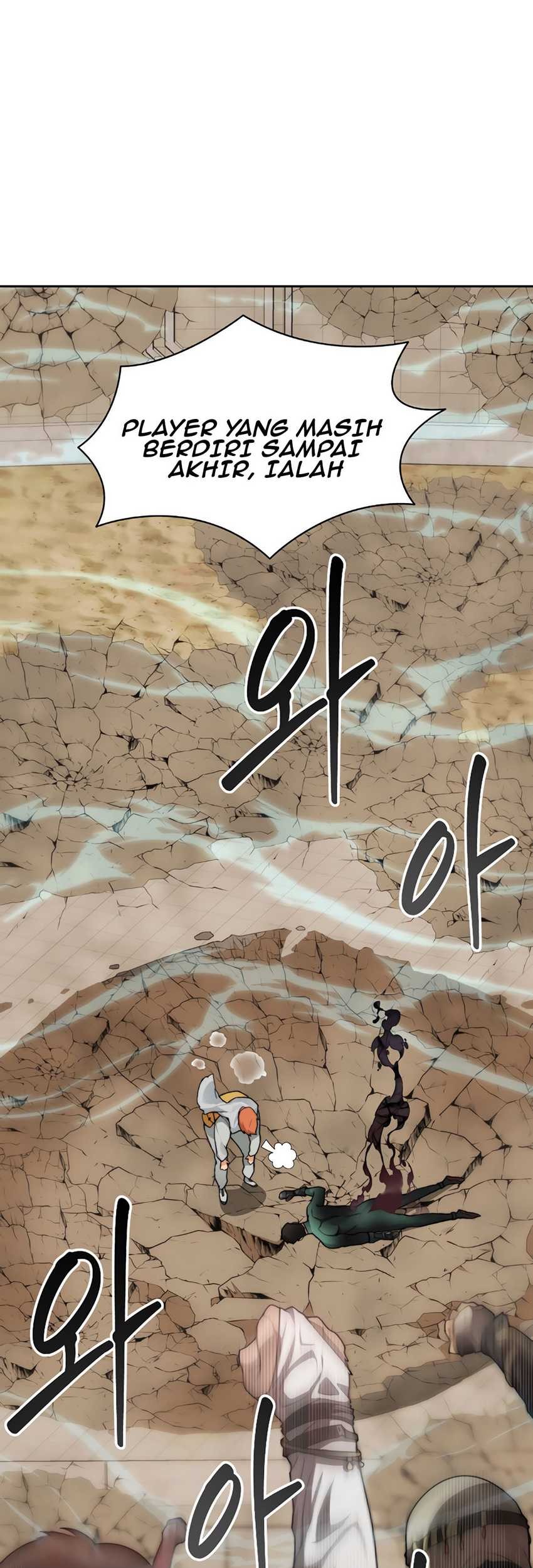 Stuck in the Tower chapter 28 halaman 62