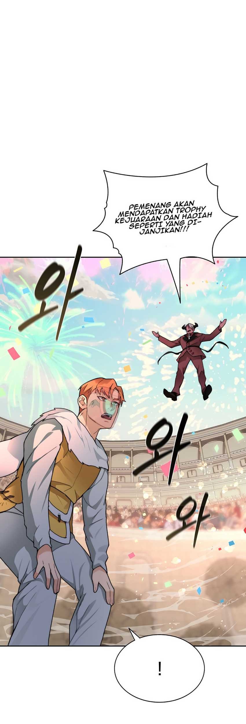Stuck in the Tower chapter 28 halaman 64
