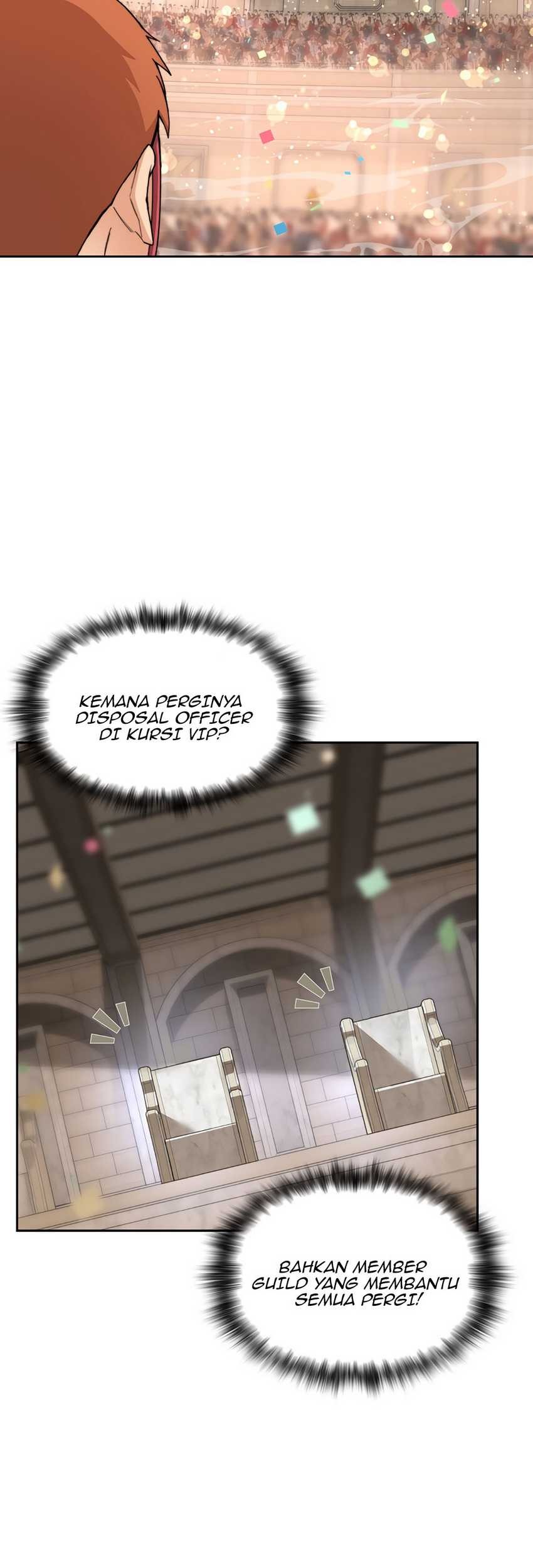 Stuck in the Tower chapter 28 halaman 66