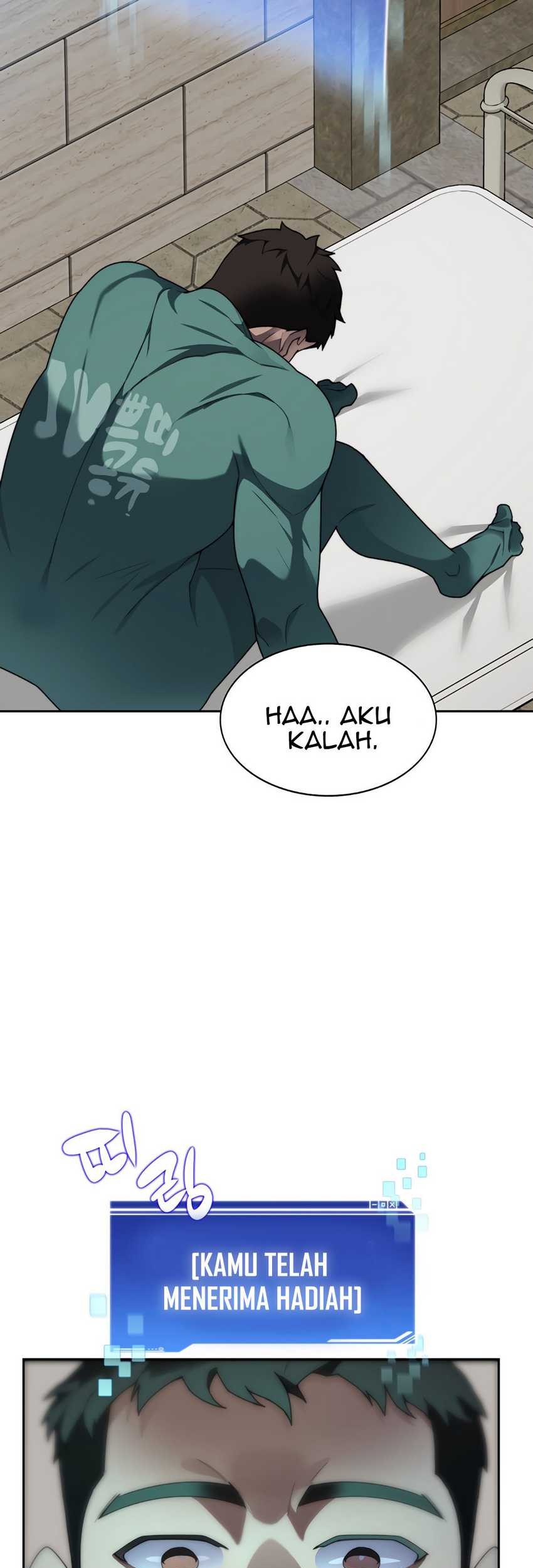 Stuck in the Tower chapter 28 halaman 72