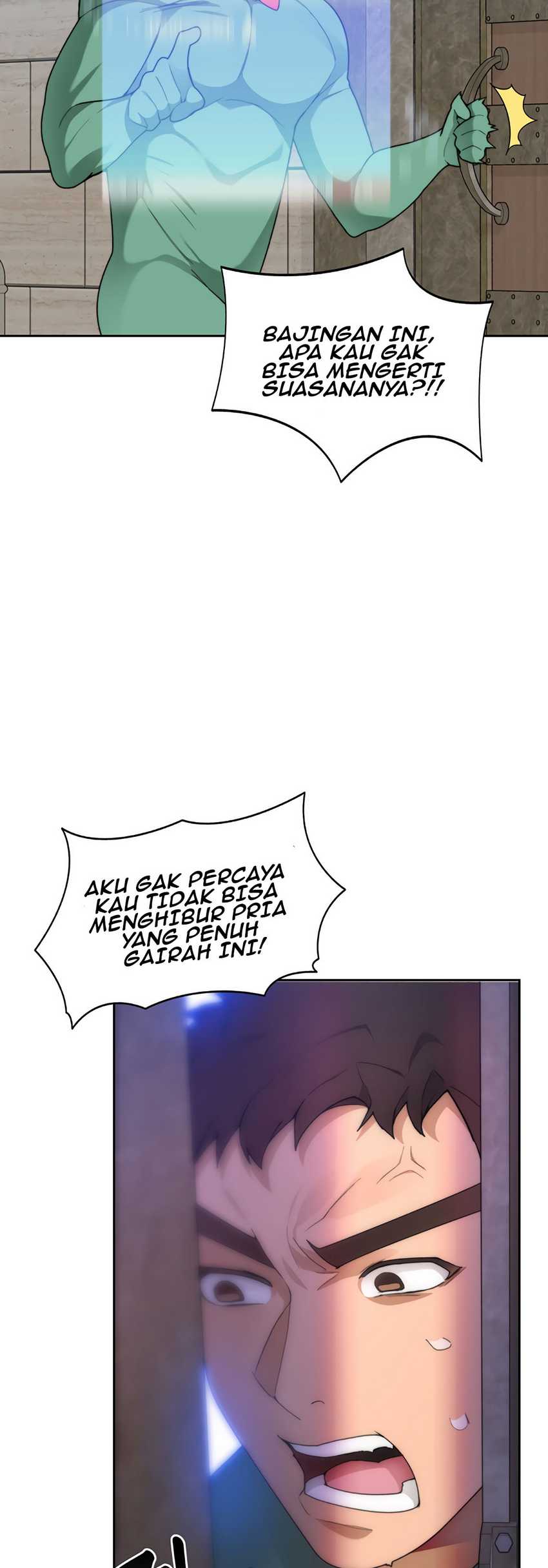 Stuck in the Tower chapter 28 halaman 81