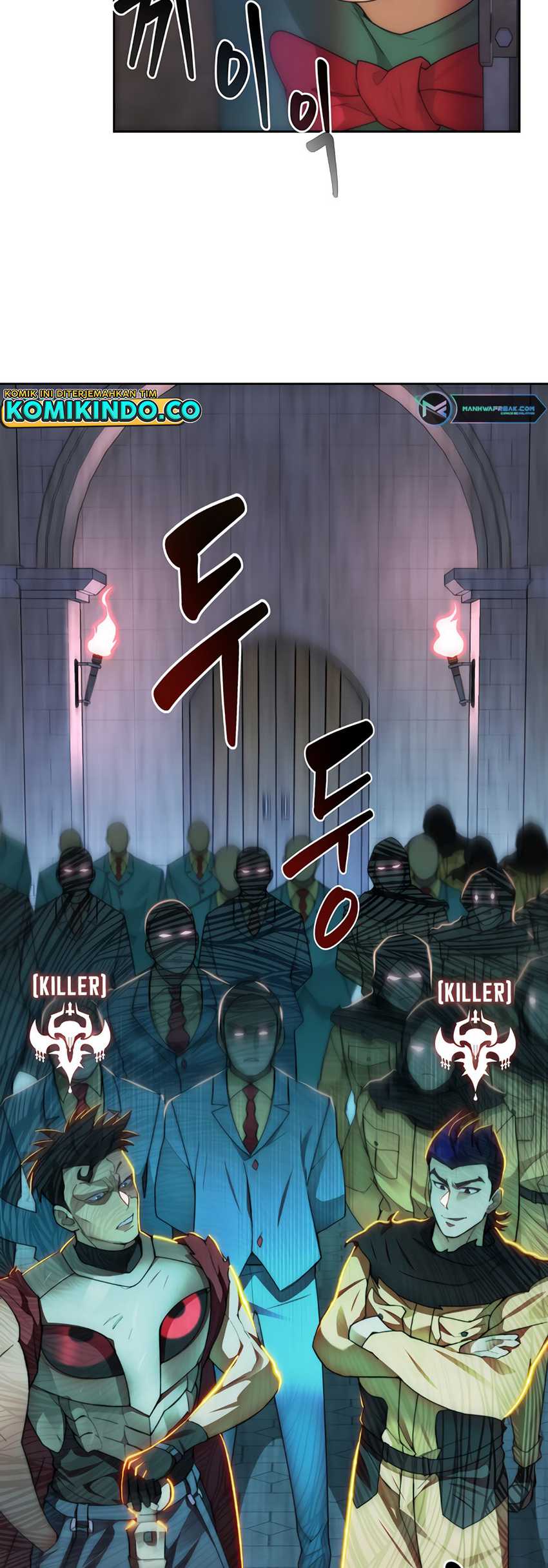 Stuck in the Tower chapter 28 halaman 82