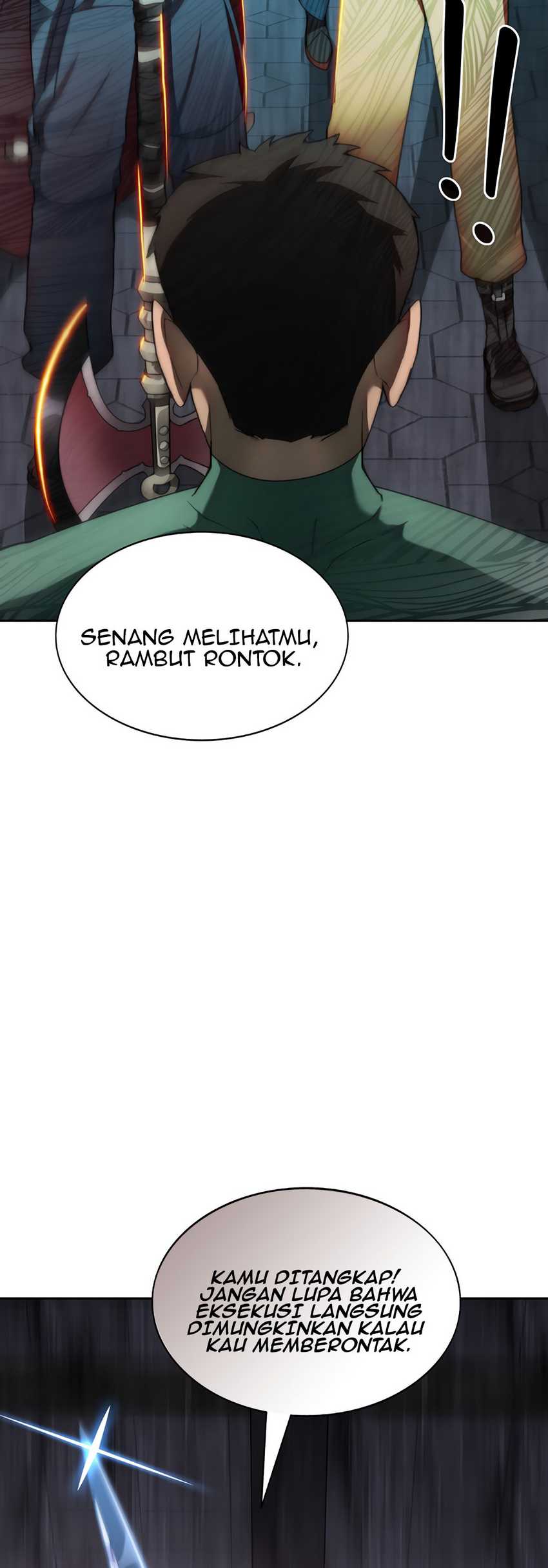 Stuck in the Tower chapter 28 halaman 83