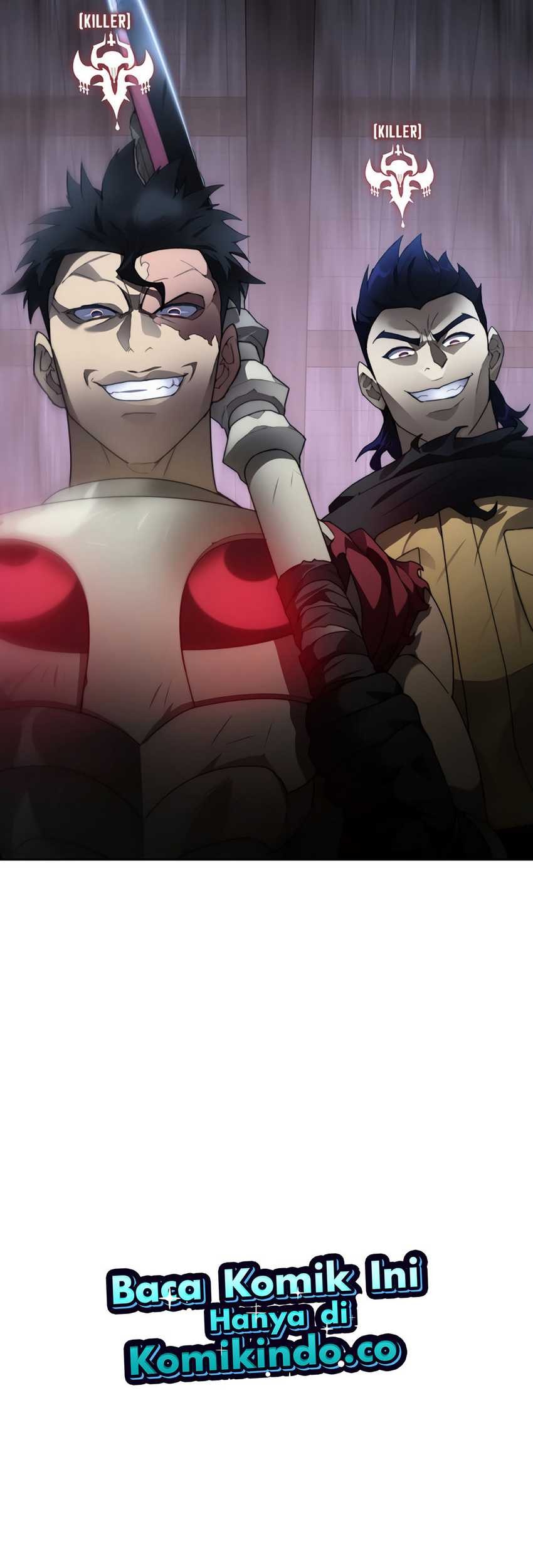 Stuck in the Tower chapter 28 halaman 84