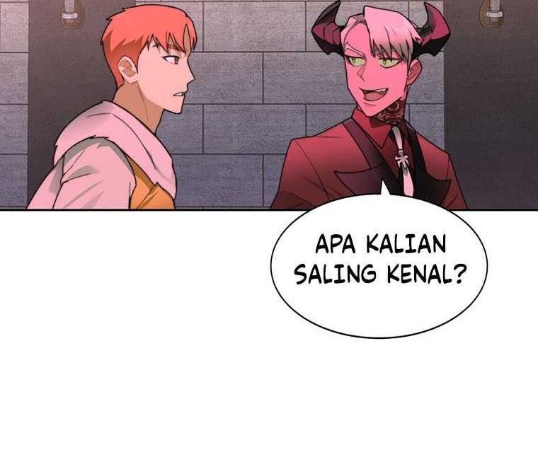 Stuck in the Tower chapter 29 halaman 27