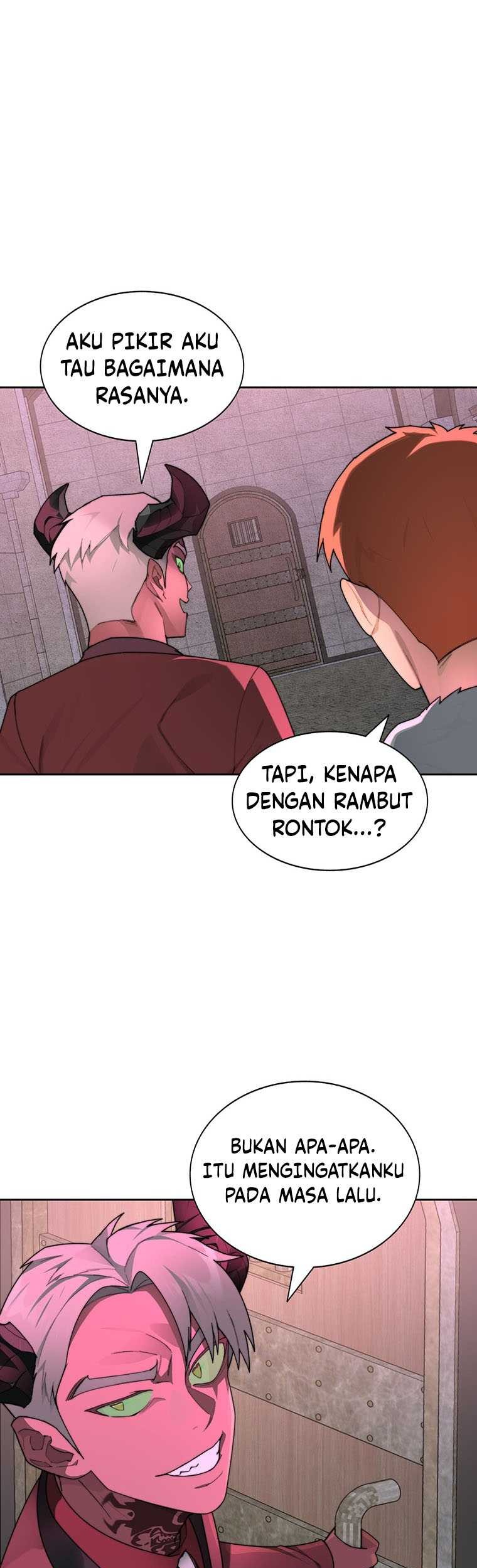 Stuck in the Tower chapter 29 halaman 30