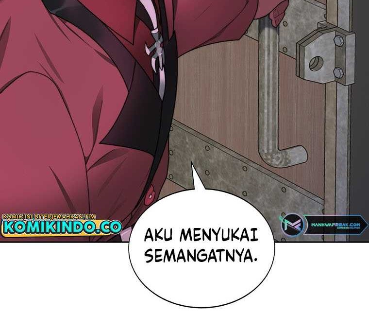 Stuck in the Tower chapter 29 halaman 31