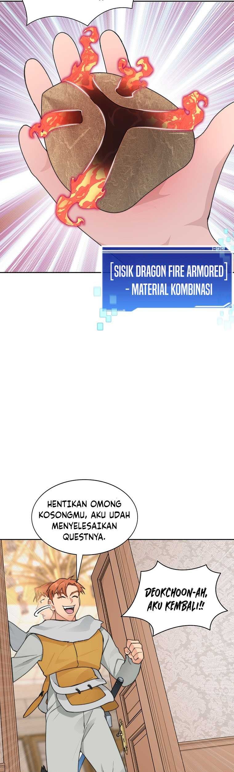 Stuck in the Tower chapter 29 halaman 36