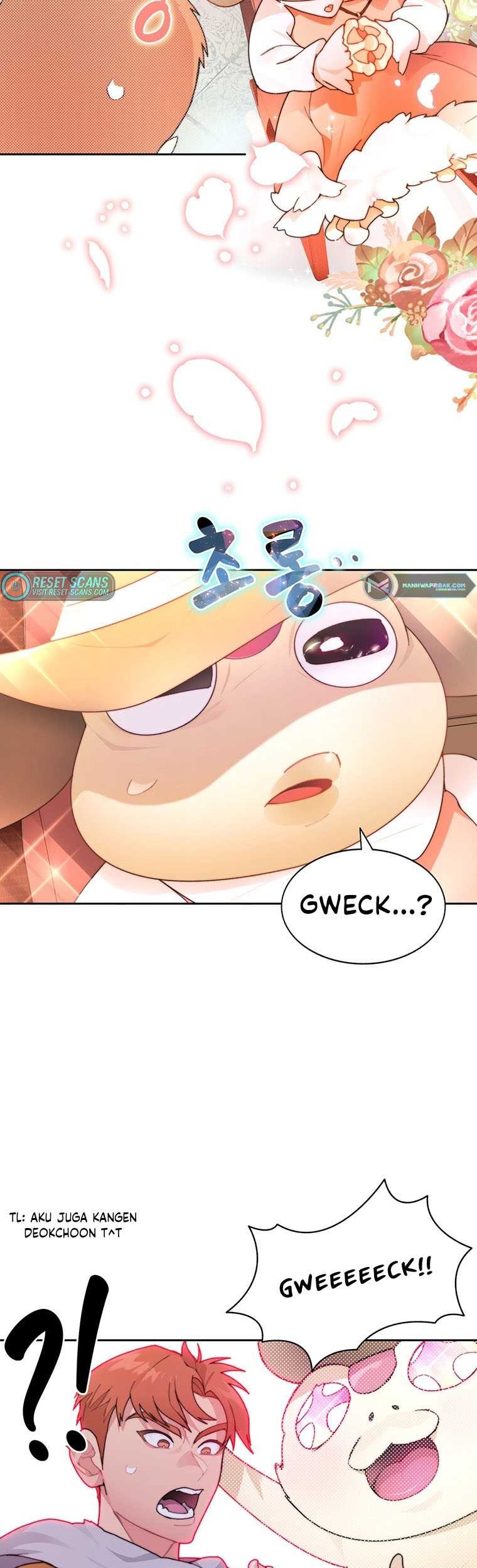 Stuck in the Tower chapter 29 halaman 40