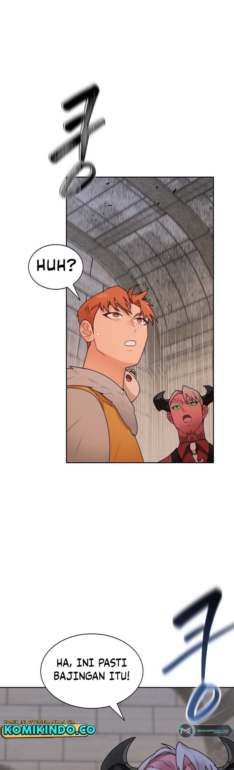 Stuck in the Tower chapter 29 halaman 50