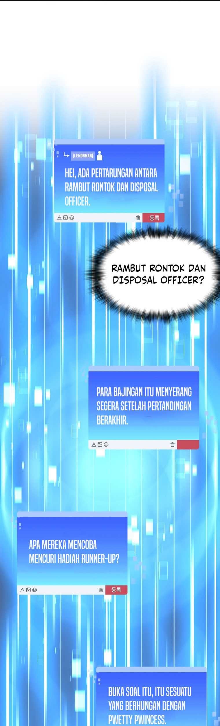Stuck in the Tower chapter 29 halaman 52