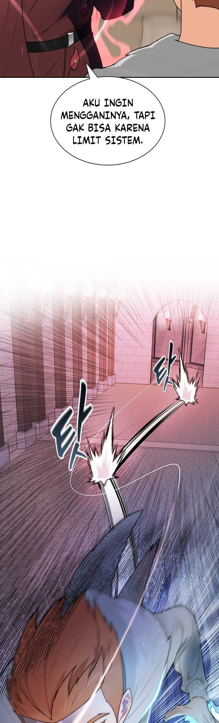 Stuck in the Tower chapter 29 halaman 56