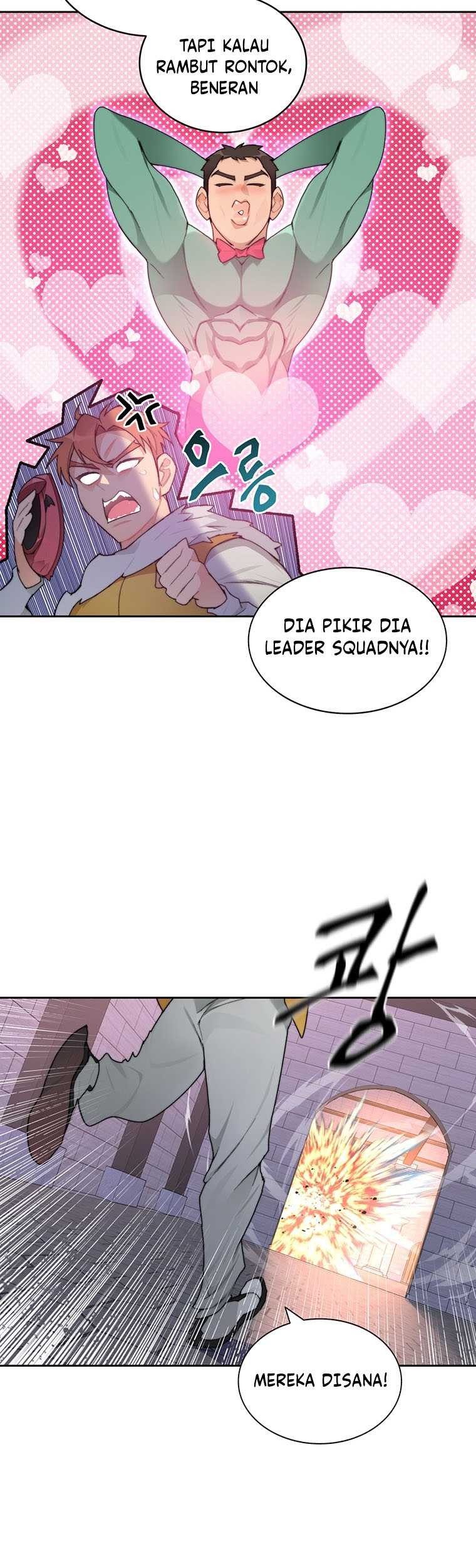 Stuck in the Tower chapter 29 halaman 60