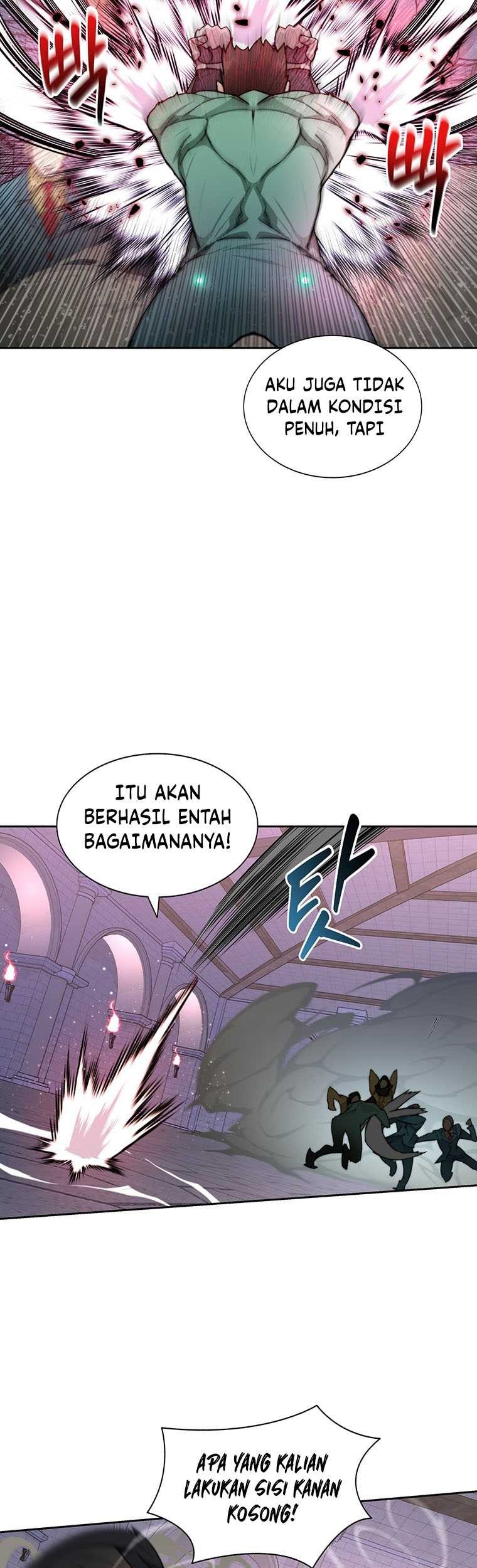 Stuck in the Tower chapter 29 halaman 64