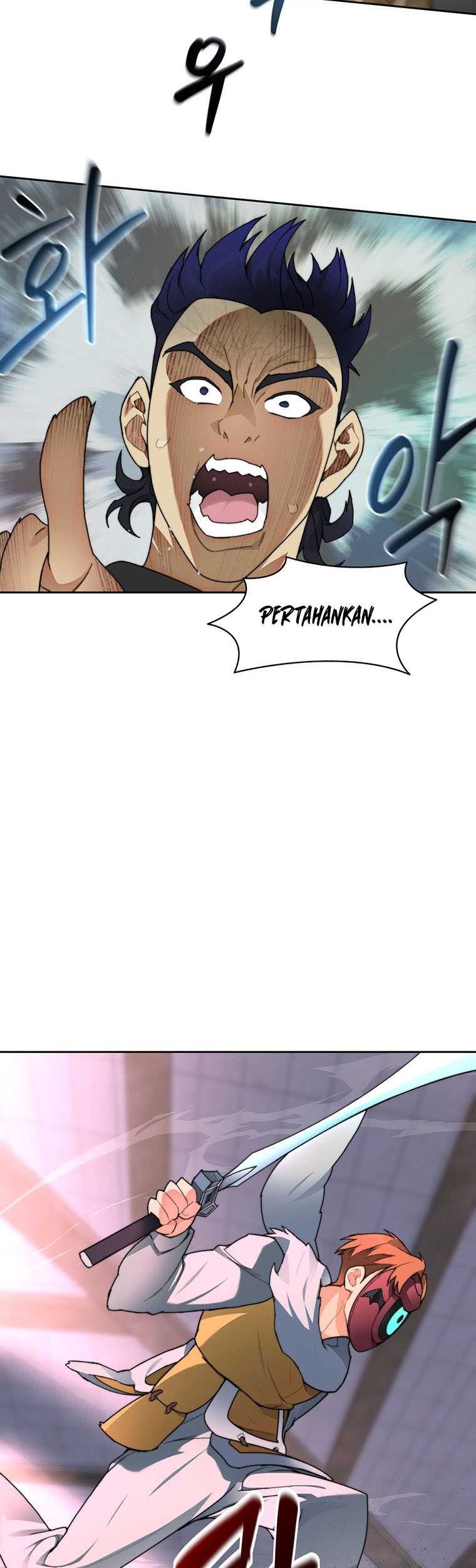 Stuck in the Tower chapter 29 halaman 66