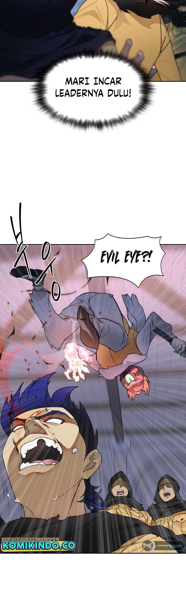 Stuck in the Tower chapter 29 halaman 68