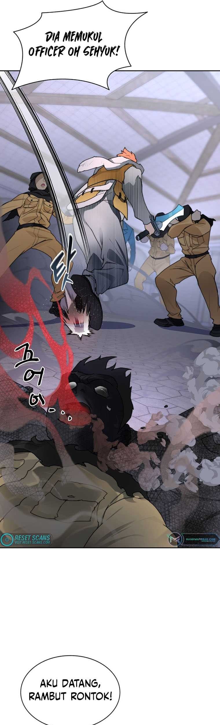 Stuck in the Tower chapter 29 halaman 72