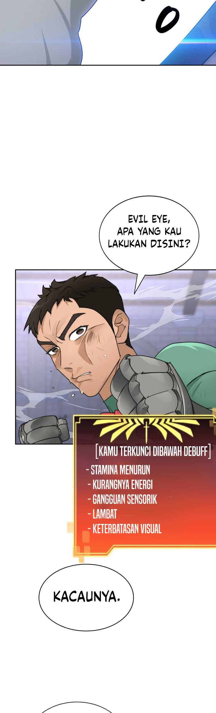 Stuck in the Tower chapter 29 halaman 74