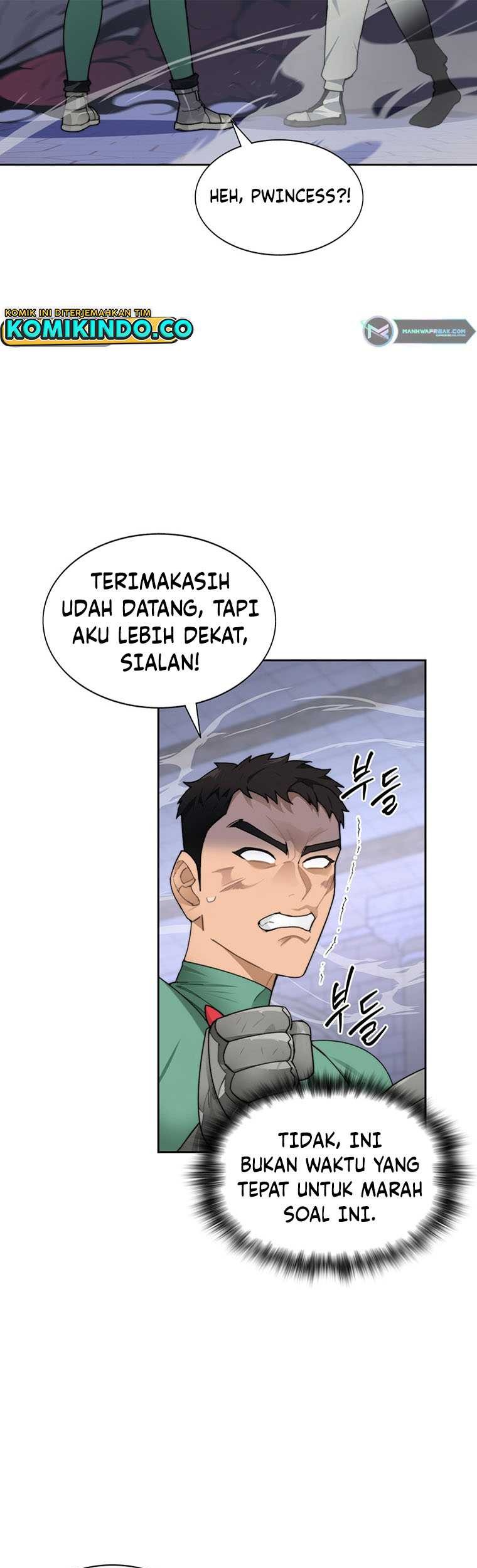 Stuck in the Tower chapter 29 halaman 76