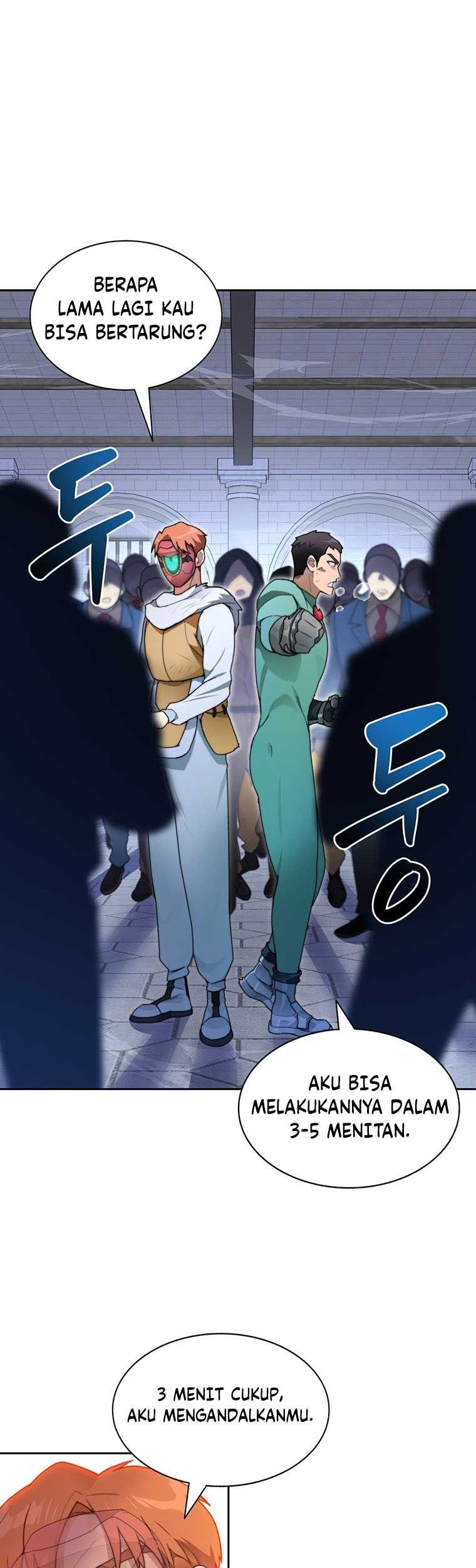 Stuck in the Tower chapter 29 halaman 78