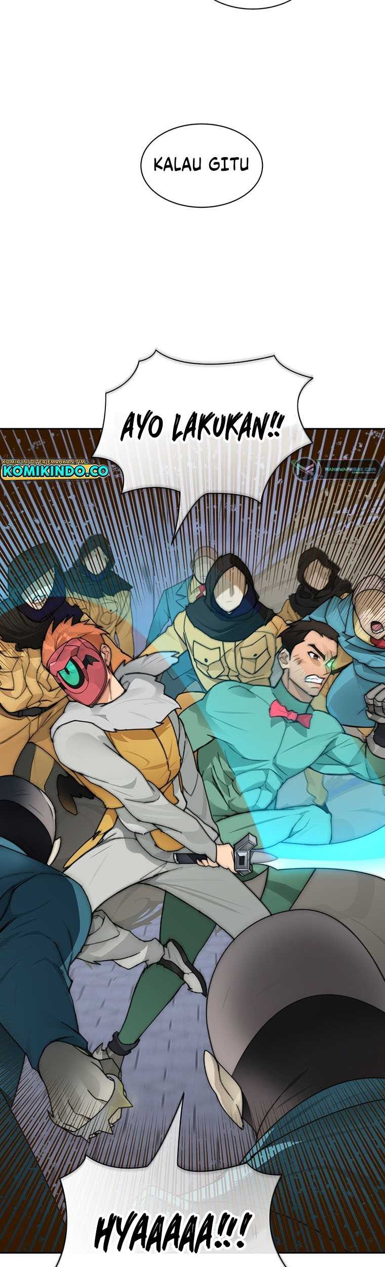 Stuck in the Tower chapter 29 halaman 80