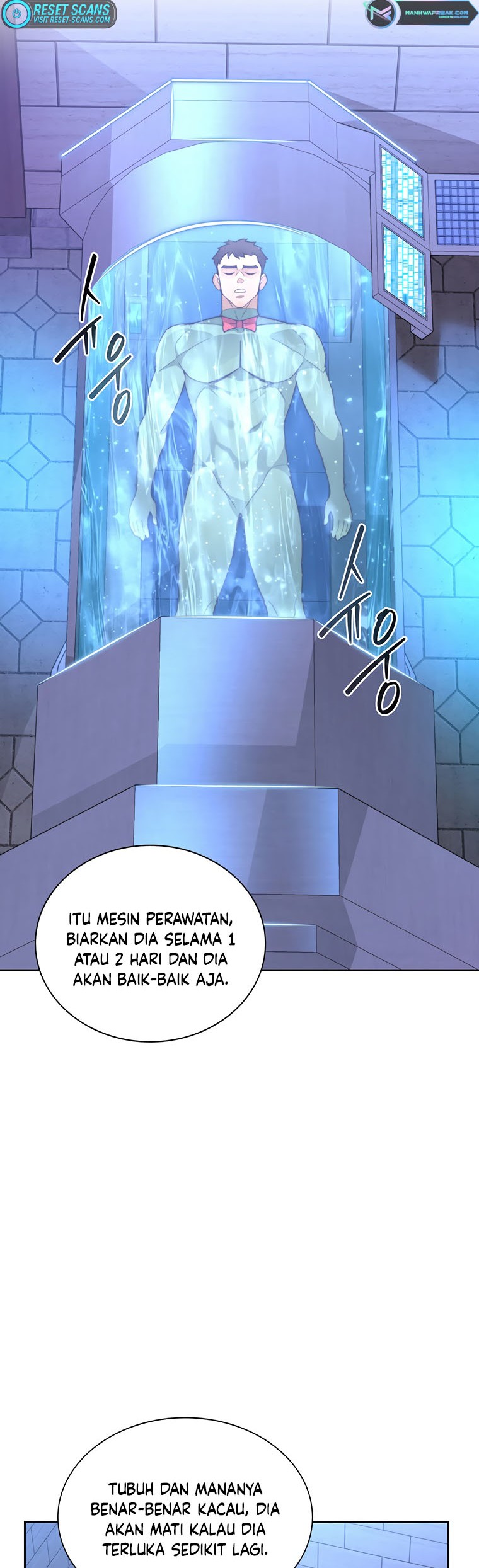 Stuck in the Tower Bab 30 halaman 38