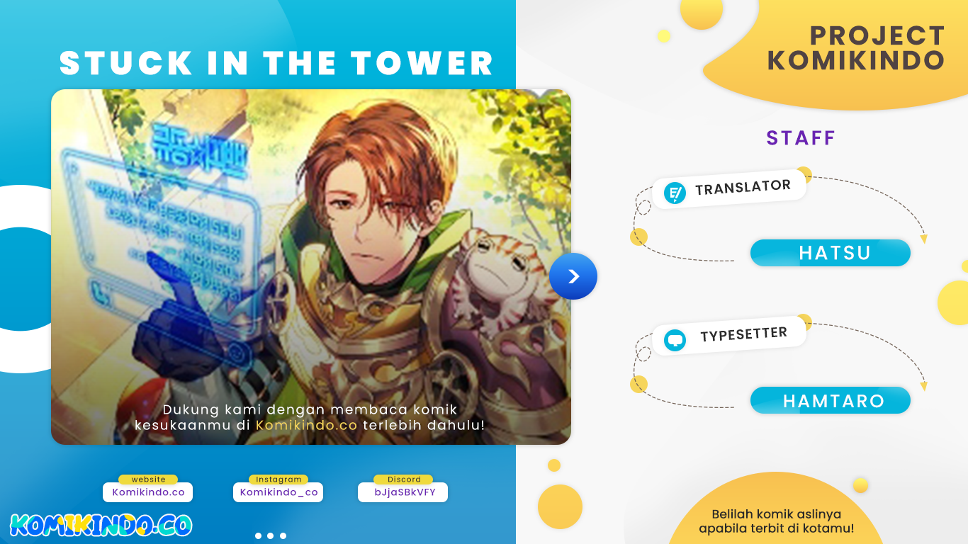 Stuck in the Tower Bab 34 halaman 1
