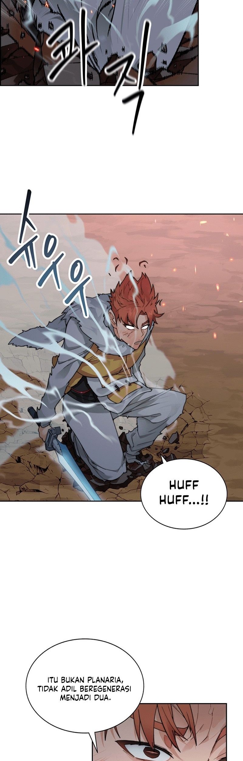 Stuck in the Tower chapter 35 halaman 3