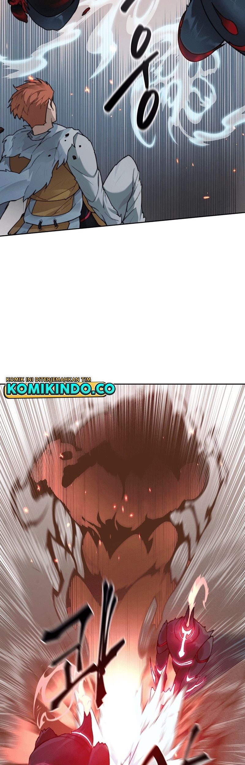 Stuck in the Tower chapter 35 halaman 8