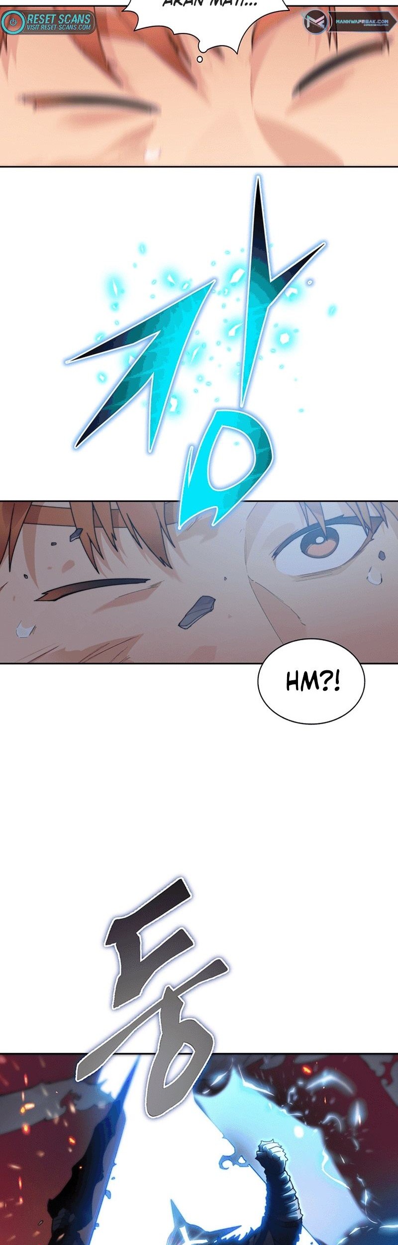 Stuck in the Tower chapter 35 halaman 15