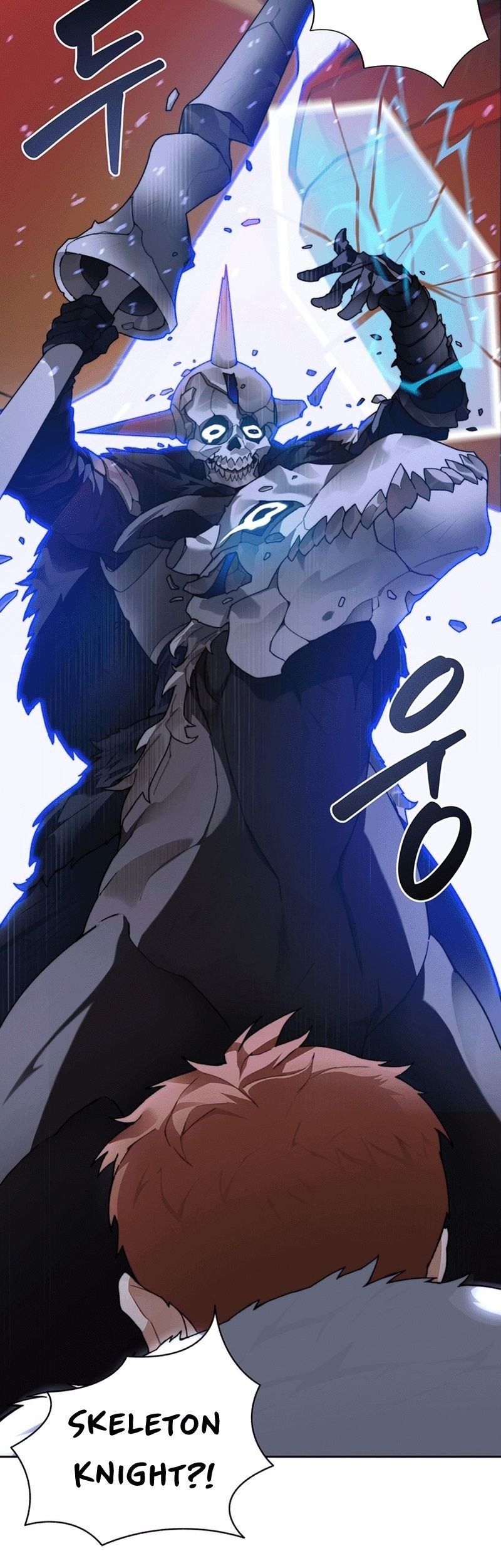 Stuck in the Tower chapter 35 halaman 17