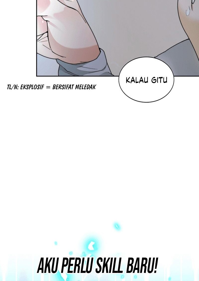 Stuck in the Tower chapter 35 halaman 28