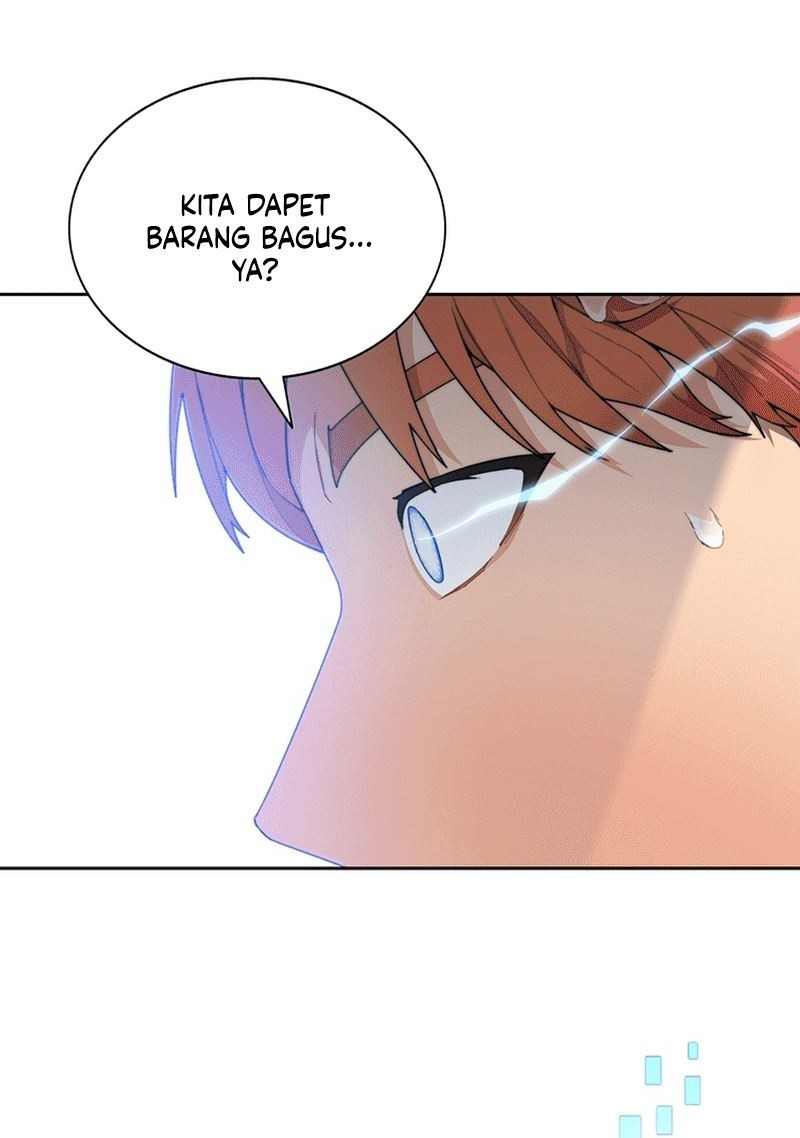 Stuck in the Tower chapter 35 halaman 31