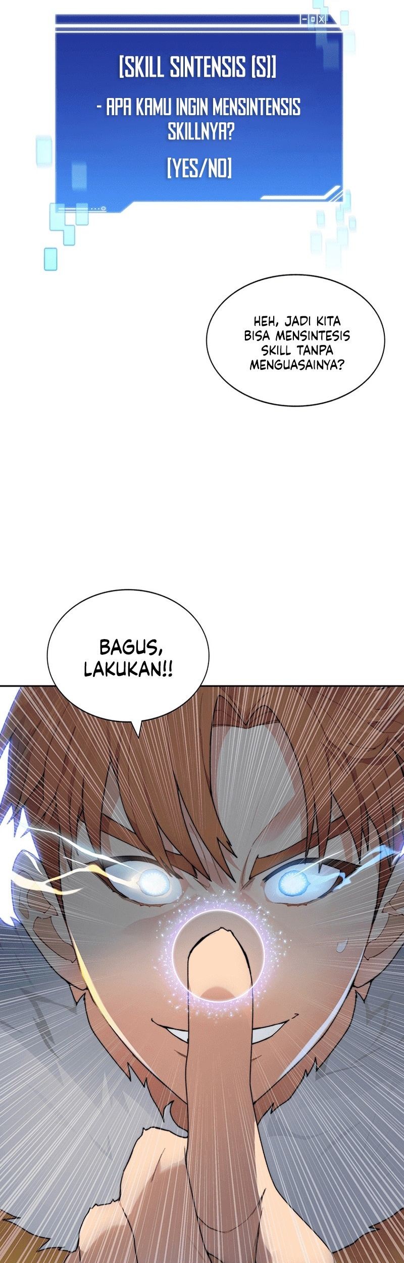 Stuck in the Tower chapter 35 halaman 32