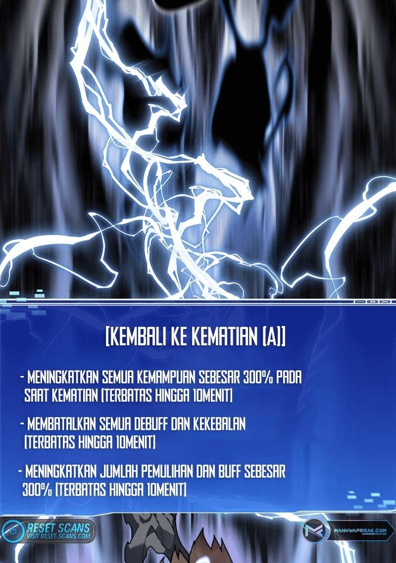 Stuck in the Tower chapter 35 halaman 34