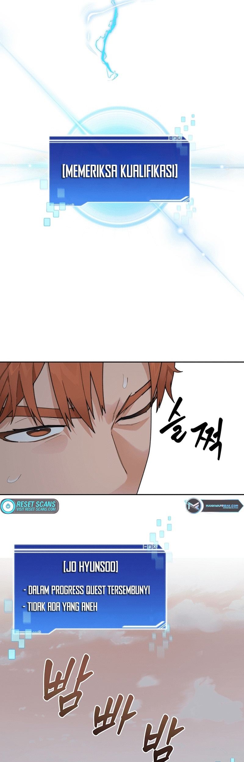Stuck in the Tower chapter 35 halaman 44