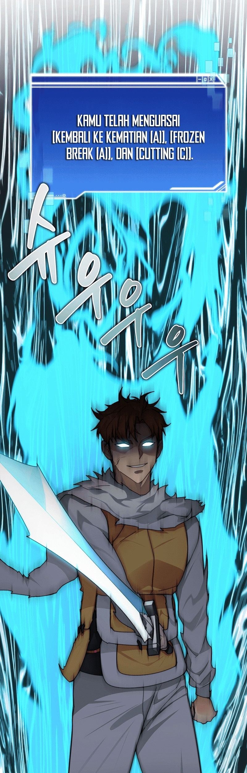 Stuck in the Tower chapter 35 halaman 47