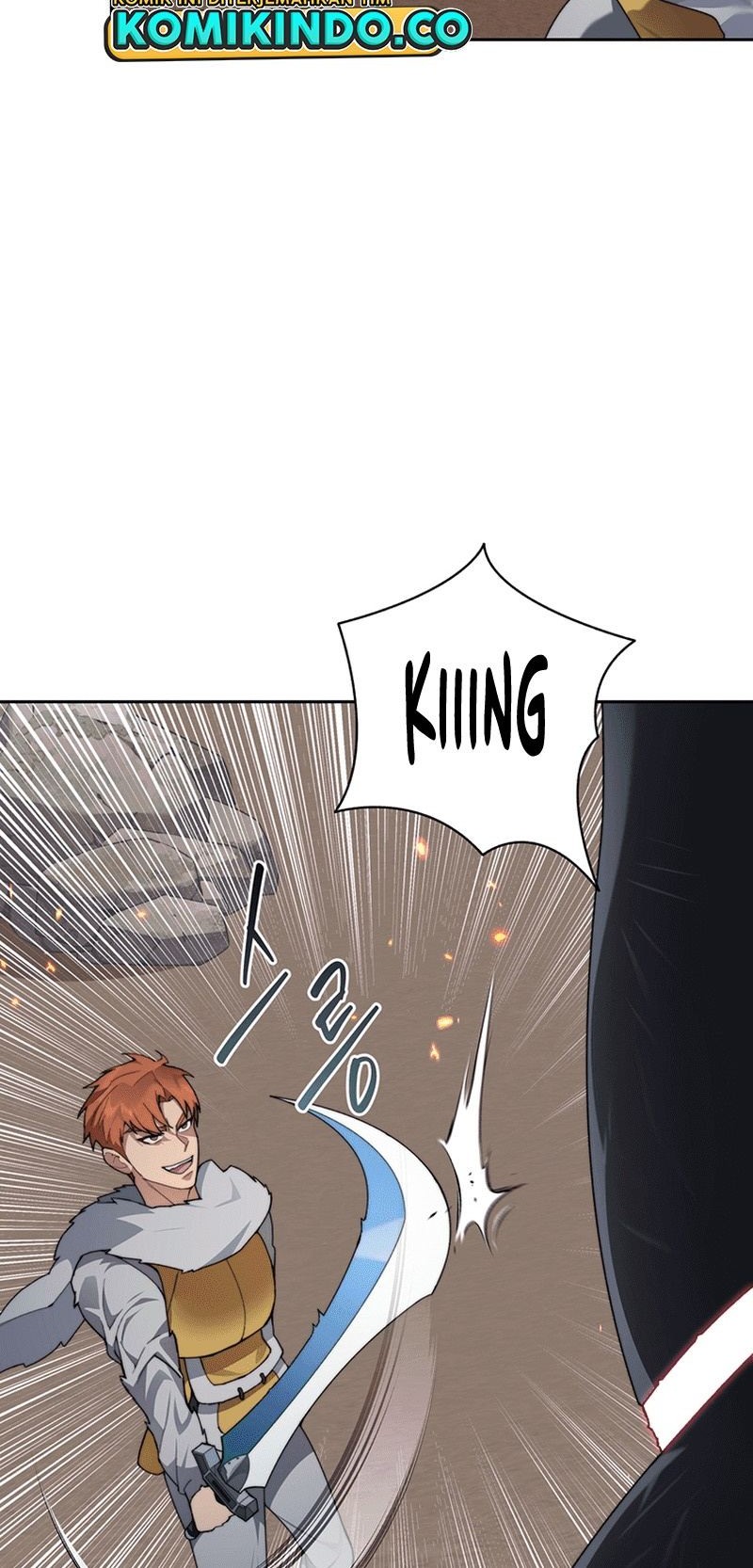Stuck in the Tower chapter 35 halaman 49