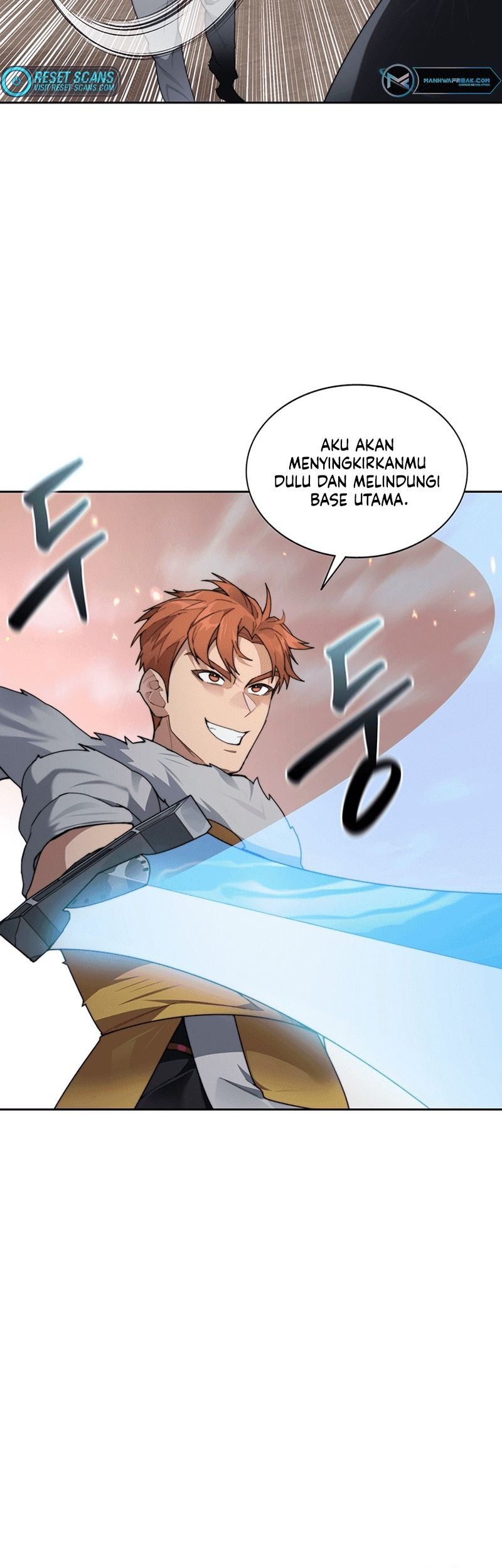 Stuck in the Tower chapter 35 halaman 50