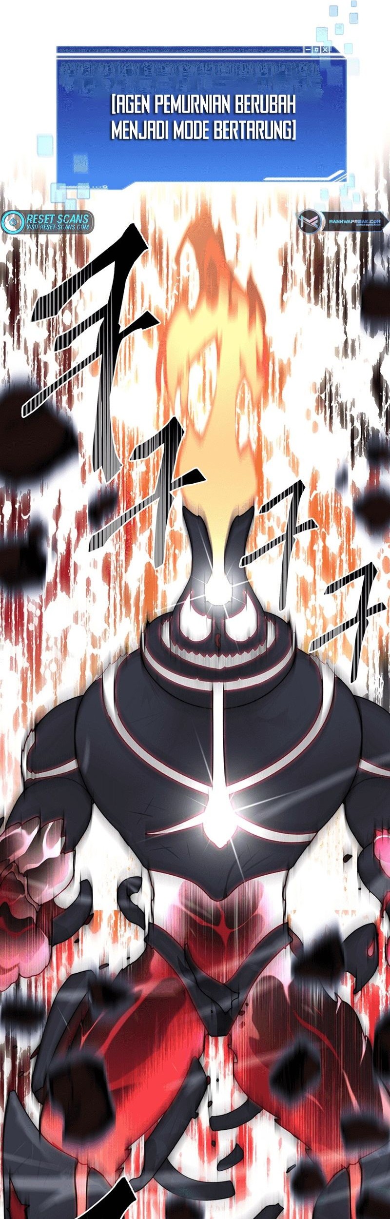 Stuck in the Tower chapter 35 halaman 51