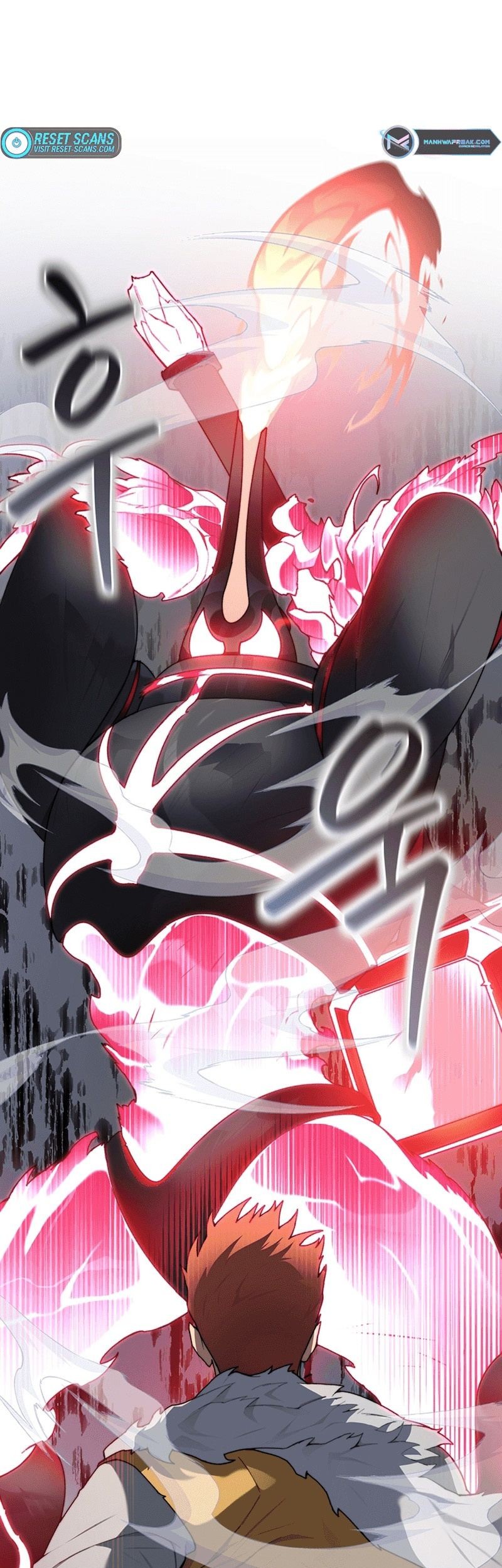 Stuck in the Tower chapter 35 halaman 56