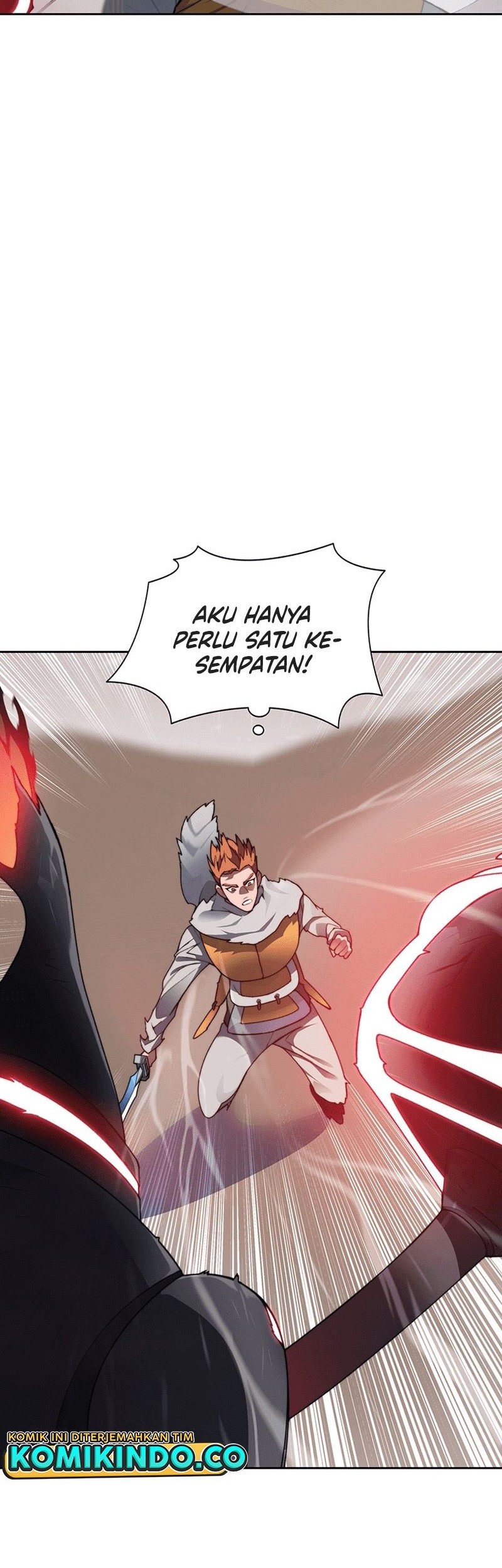 Stuck in the Tower chapter 35 halaman 57