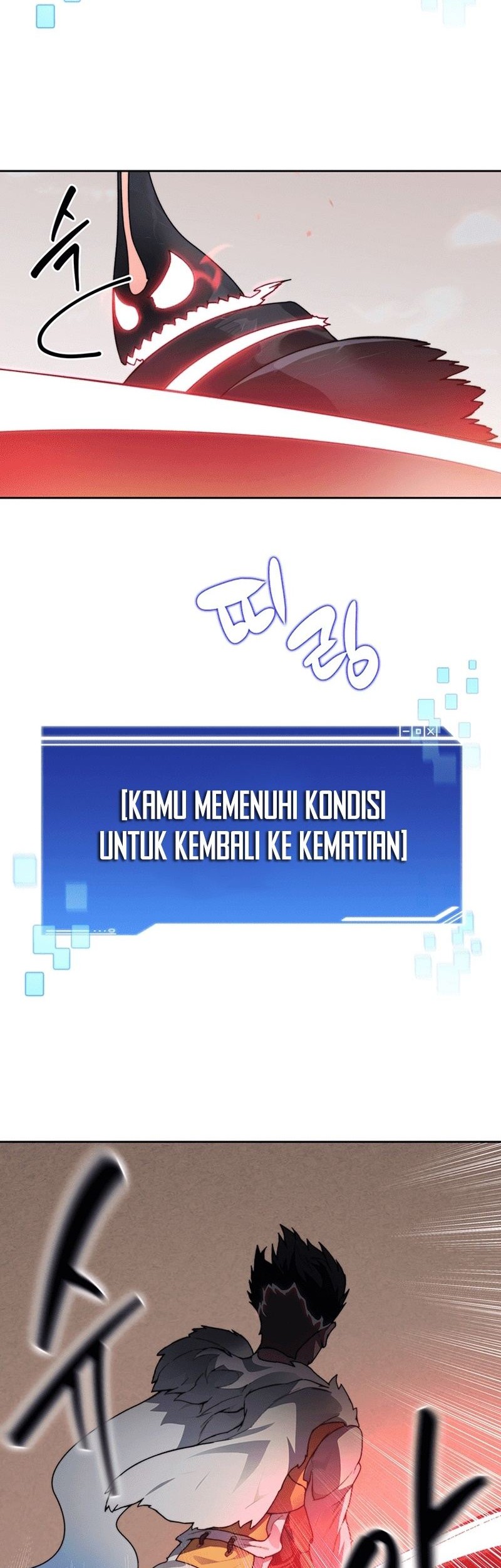 Stuck in the Tower chapter 35 halaman 60