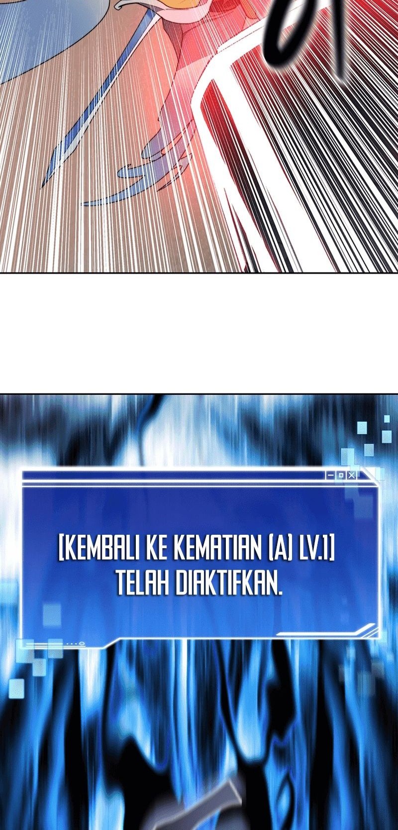 Stuck in the Tower chapter 35 halaman 61