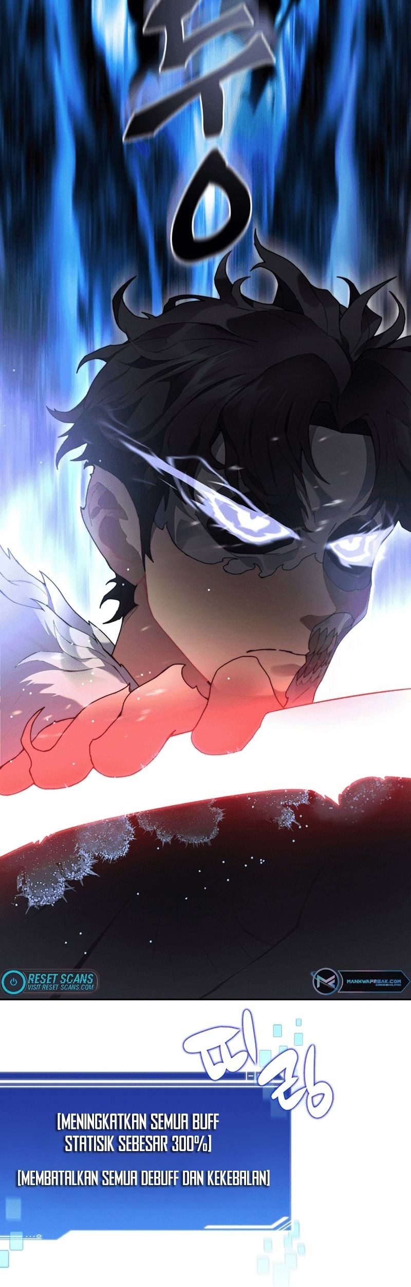 Stuck in the Tower chapter 35 halaman 62