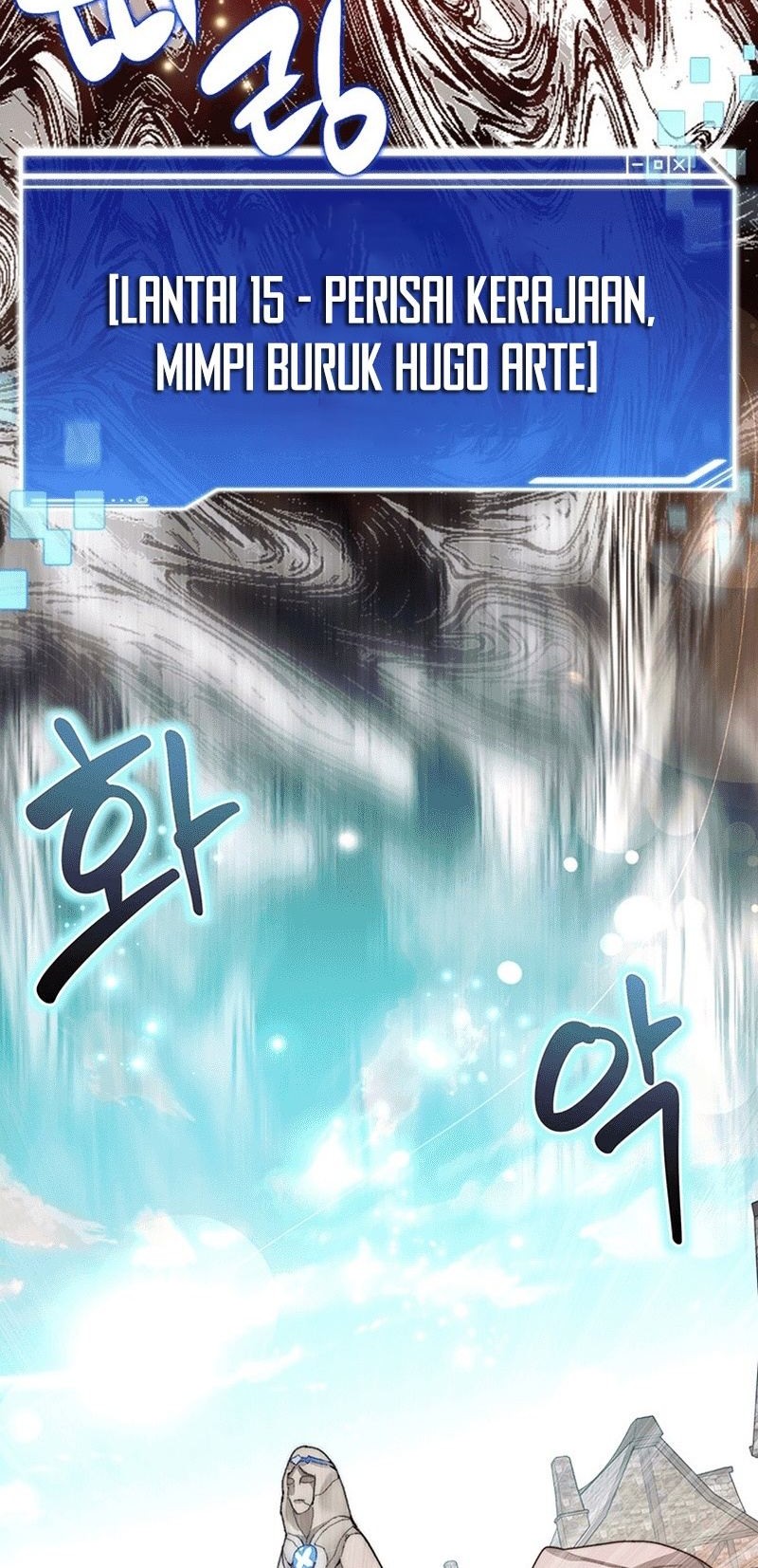 Stuck in the Tower chapter 36 halaman 16