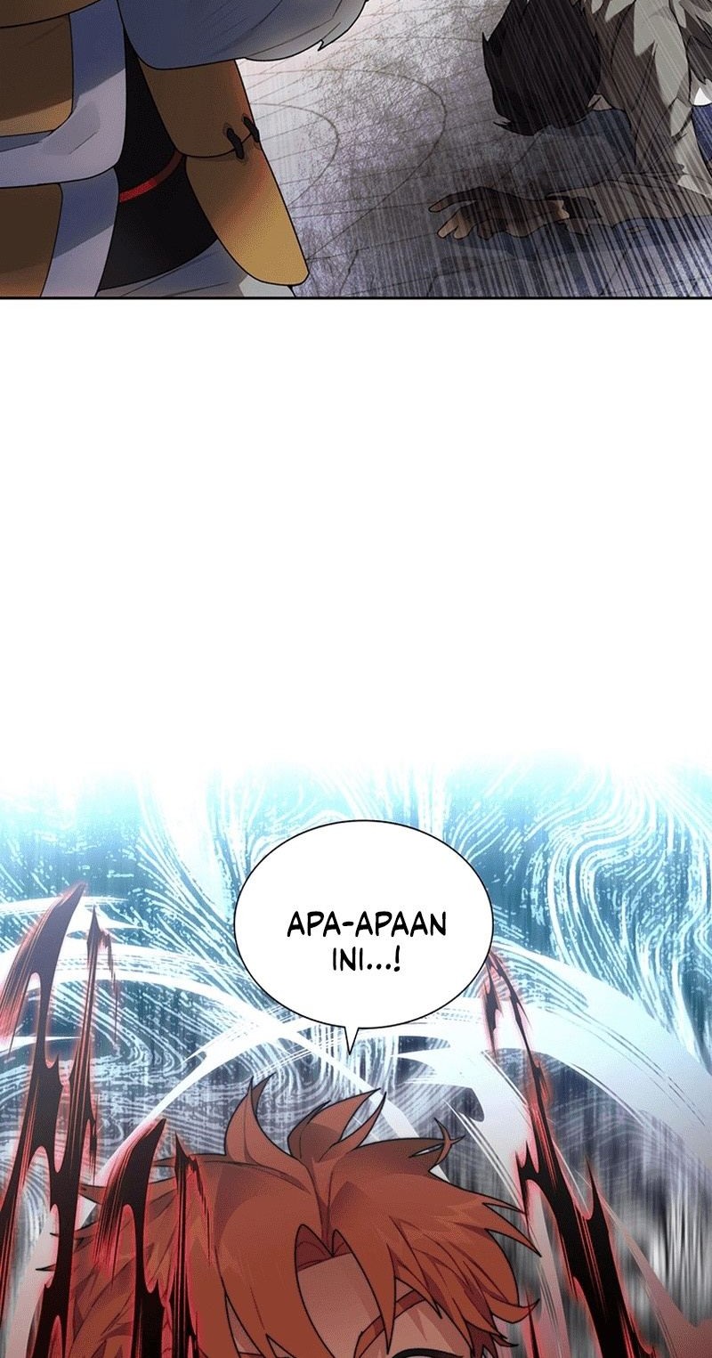 Stuck in the Tower chapter 36 halaman 22