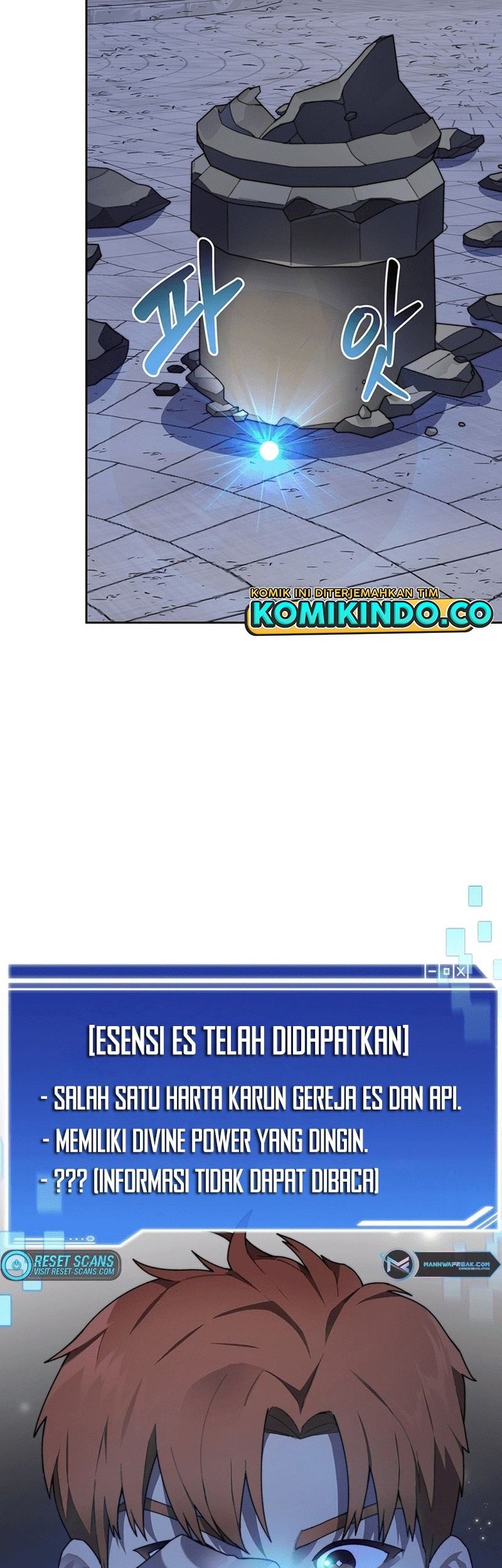 Stuck in the Tower chapter 36 halaman 27